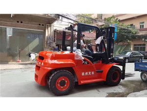 杭州叉车 | 中国叉车行业痛点分析